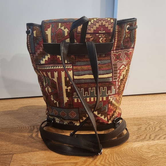 Handmade Embriodery Bag - Picture 2 of 7